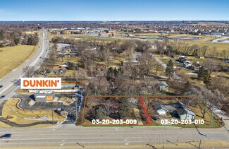 Oswego, IL Commercial Land - 270-280 E Washington St