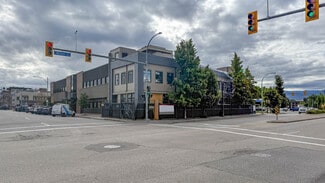Kelowna, BC Retail - 1659 Water St