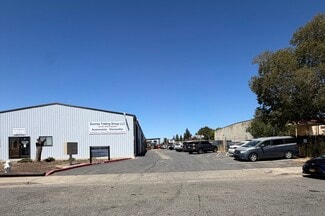 Rancho Cordova, CA Warehouse - 3755 Omec Cir Rancho Cordova, CA Warehouse - 3755 Omec Cir