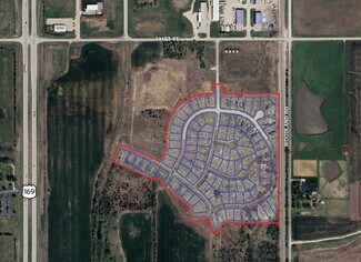 Spring Hill, KS Residential Land - 191st St @ Woodland Rd