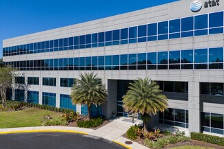 Jacksonville, FL Office - 10375 Centurion Pky N