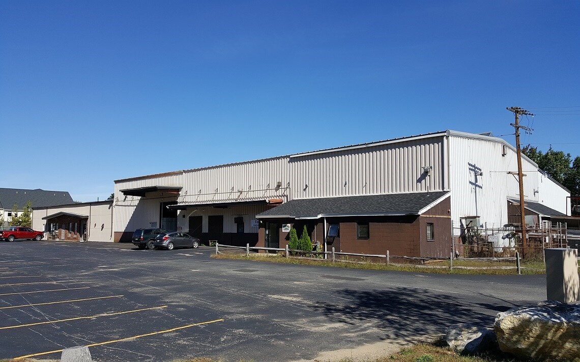 25 Theodore Dr Westminster, MA 01473 Industrial Property for Lease on