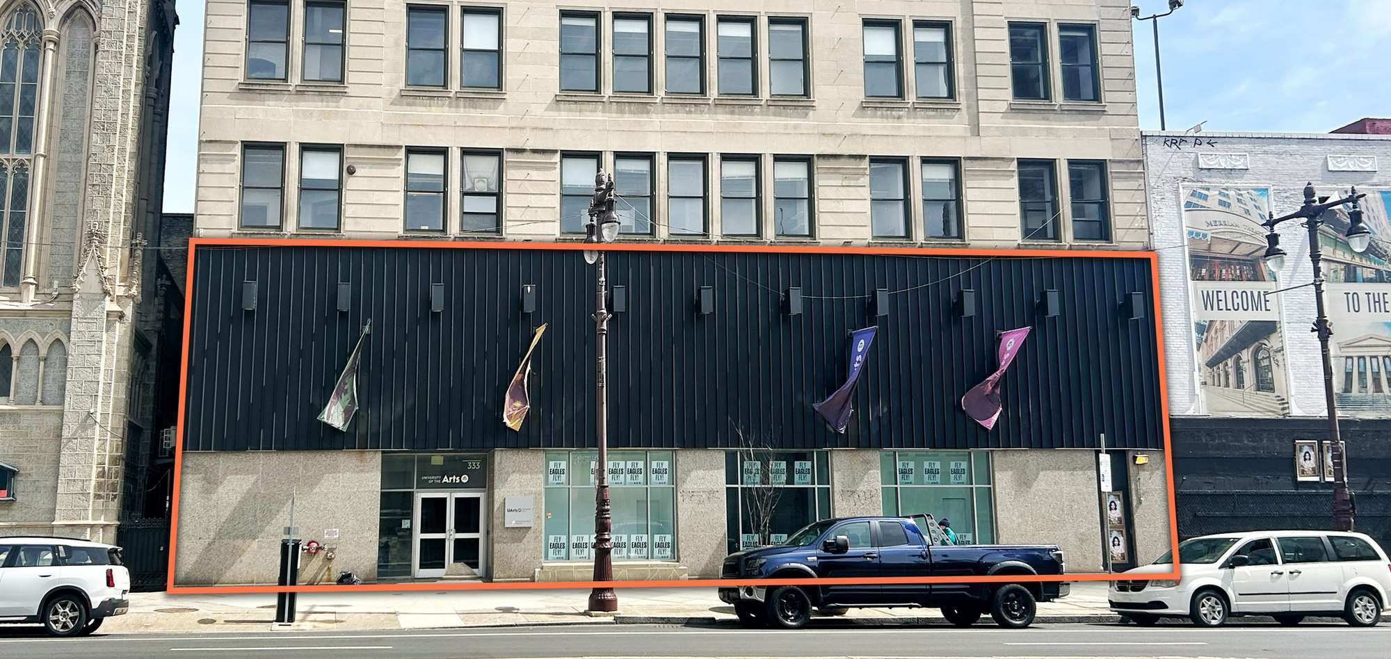 329-335 S Broad St, Philadelphia, PA for Rent