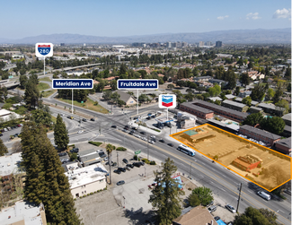 San Jose, CA Residential - 910-916 Meridian Ave