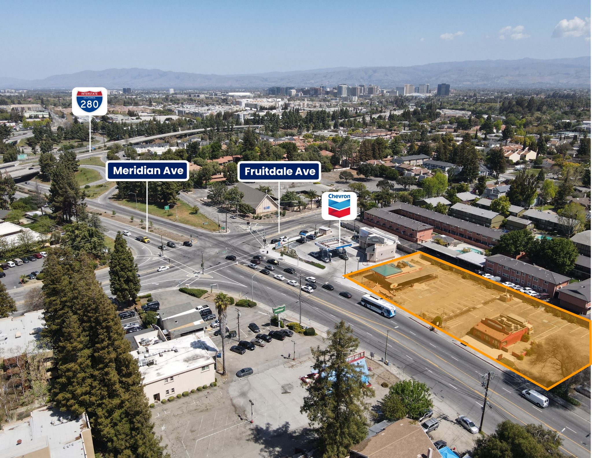 910-916 Meridian Ave, San Jose, CA for Sale