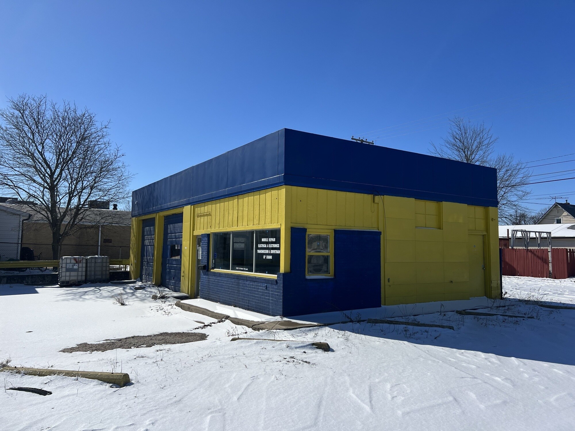 452 N Main St, Frankfort, IN for Sale