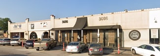 Dallas, TX Retail - 3606-3614 Greenville Ave