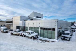 Calgary, AB Auto Dealership - 3131 32nd Ave NE