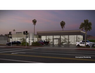 Costa Mesa, CA Retail - 2049 Harbor Blvd