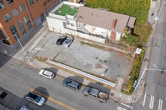 Seattle, WA Commercial Land - 4301 11th Ave NE
