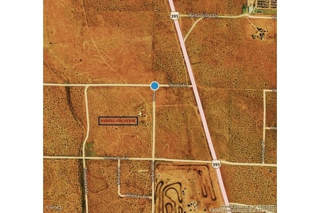 Desoto & Verbena Rd, Adelanto, CA for Sale