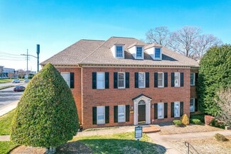Charlotte, NC Office - 6805 Fairview Rd