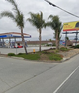 Hollister, CA Service Station - 631 San Felipe Rd