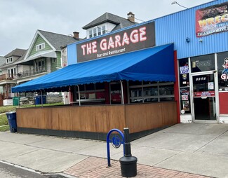 Buffalo, NY Restaurant - 1127 Hertel Ave