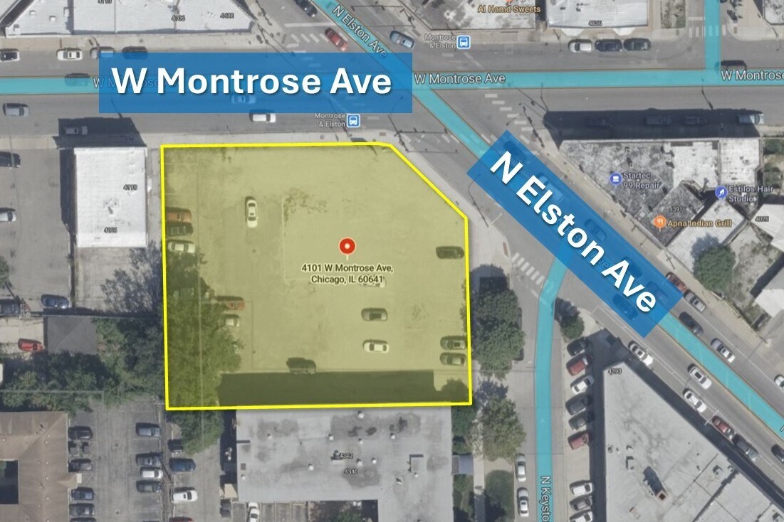 4101 W Montrose Ave, Chicago, IL for Sale