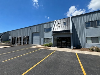 Zion, IL Warehouse - 1700 Kiefer Dr Zion, IL Warehouse - 1700 Kiefer Dr