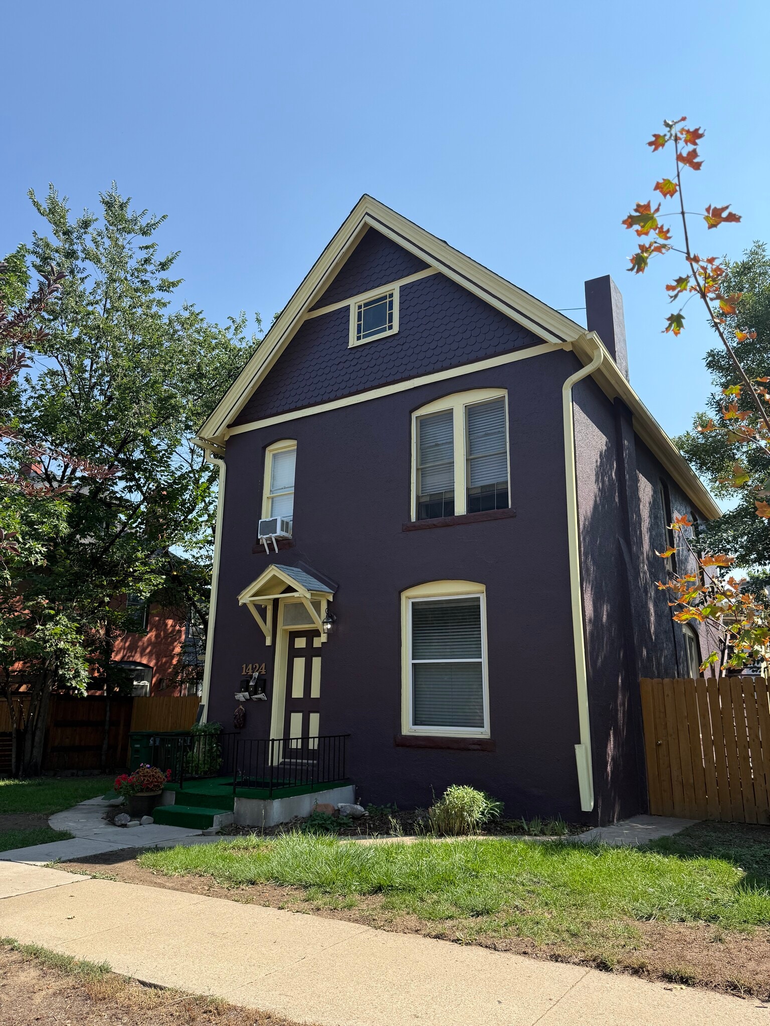 1424 Clayton St, Denver, CO for Sale