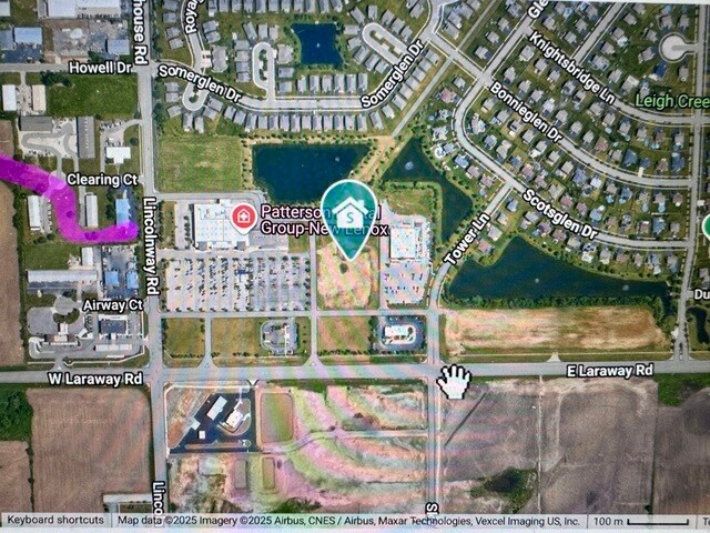 Lot 8 Laraway Rd, New Lenox, IL for Sale