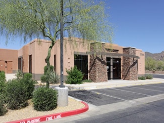 Scottsdale, AZ Office - 33747 N Scottsdale Rd