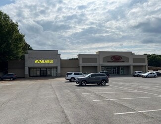 Talladega, AL Retail - 210 Haynes St