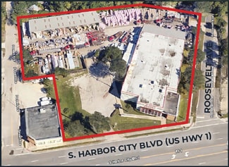 Melbourne, FL Flex - 2809 S Harbor City Blvd Melbourne, FL Flex - 2809 S Harbor City Blvd