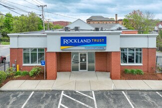 Brockton, MA Bank - 100 Belmont St