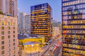 Vancouver, BC Coworking Space - 701 W Georgia St