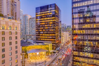 Vancouver, BC Office - 701 W Georgia St