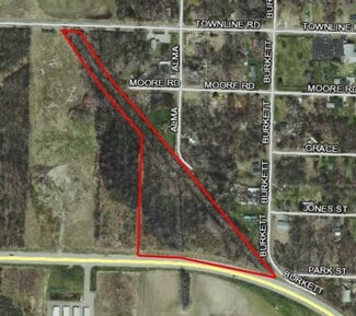 Benton Harbor, MI Commercial - 2872 S Pipestone Rd