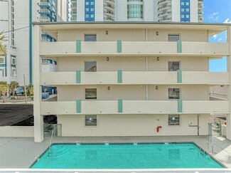 Myrtle Beach, SC Hospitality - 509 N Ocean Blvd