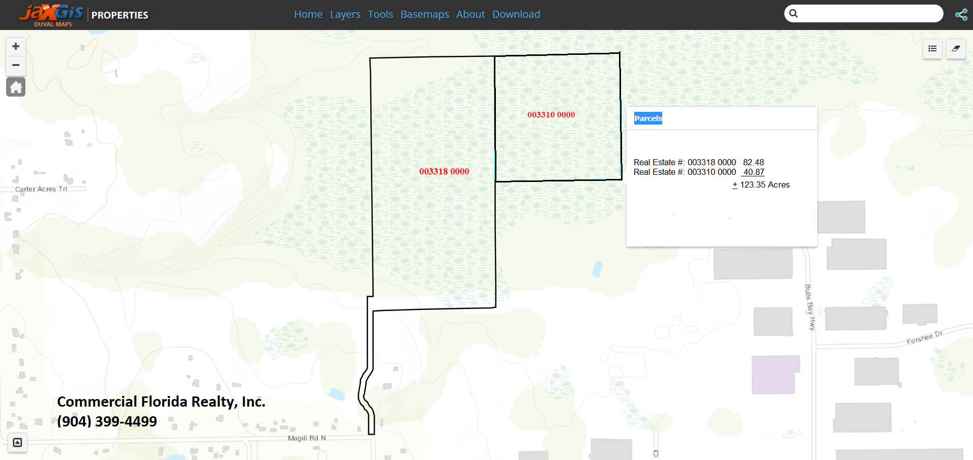 McGill, Jacksonville, FL for Sale