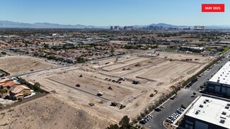 Las Vegas, NV Industrial - Rainbow Blvd @ Post
