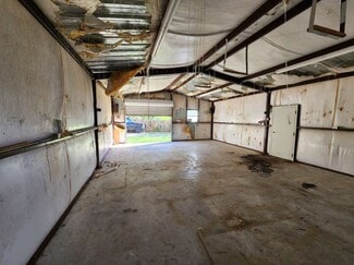 Meridian, TX Industrial - 106 I St