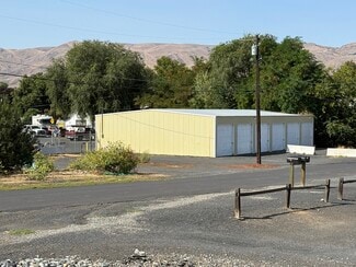Lewiston, ID Self-Storage Facilities - 117 25th St