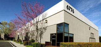 Livermore, CA Flex, Industrial - 6764 Preston Ave