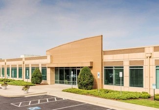 Kings Mountain, NC Office - 110 Commerce Blvd