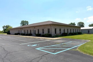 Samaria, MI Office - 1761 W Samaria Rd