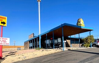 Barstow, CA Retail - 1300 W Main St