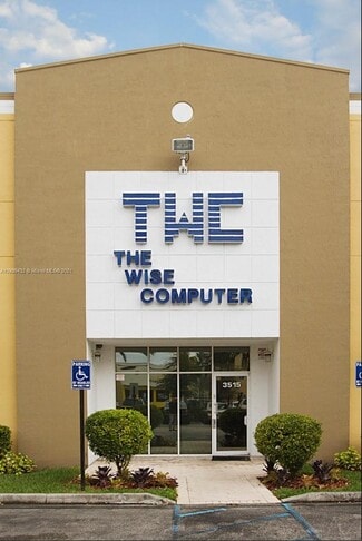 Miami, FL Industrial - 3515 NW 114th Ave
