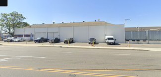 Downey, CA Warehouse - 11911 Woodruff Ave