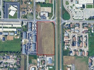 Porterville, CA Commercial Land - Pioneer Avenue & Highway 65