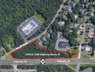 Wall, NJ Commercial - 1500 Route 34 N