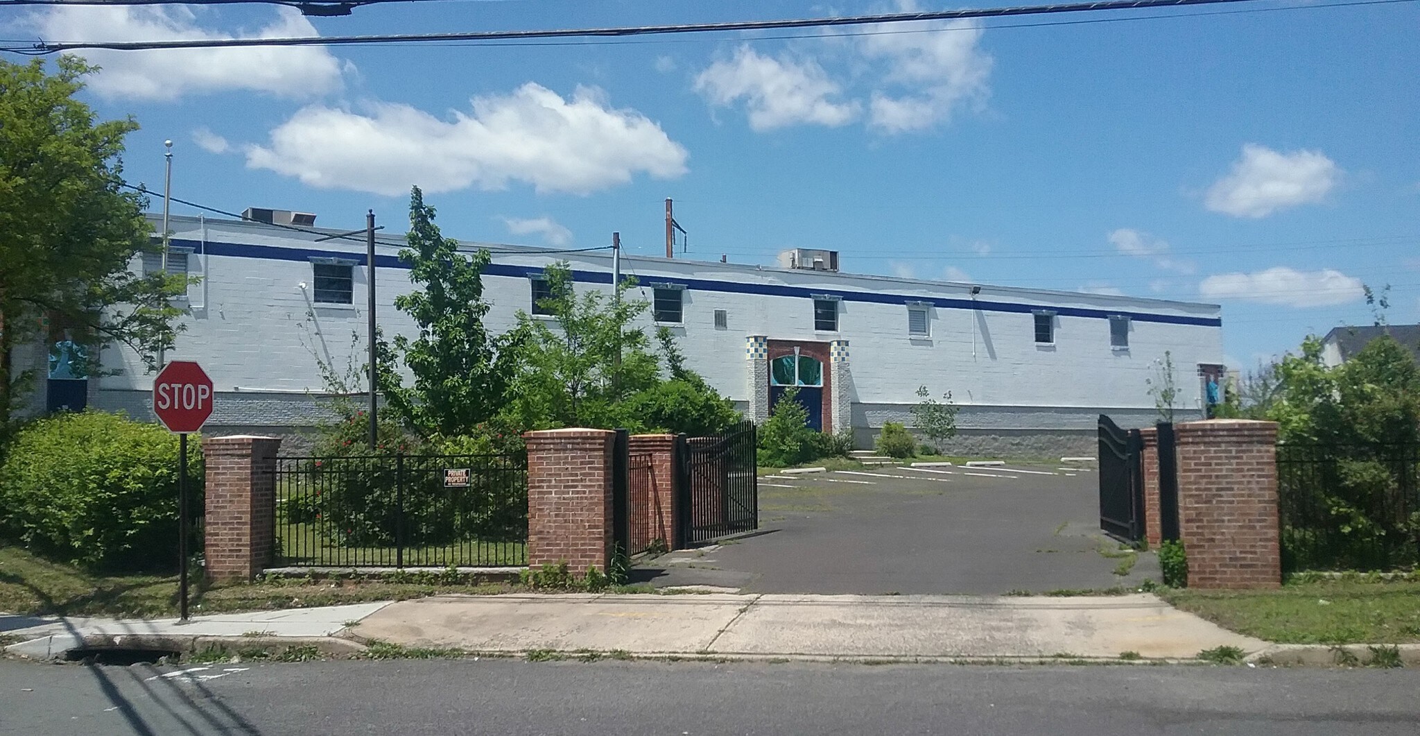 1000 Nottingham Way Hamilton, NJ 08609 Flex Property for Sale on