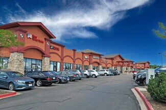 Colorado Springs, CO Retail - 1580 Space Center Dr Colorado Springs, CO Retail - 1580 Space Center Dr