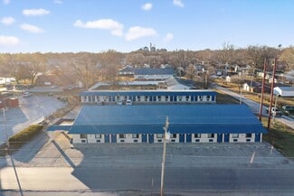 Arcola, IL Hospitality - 236 S Jacques St