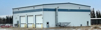 Fort St John, BC Manufacturing - 9929 Swanson St