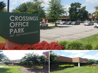 Prince George, VA Office - 4401-4453 Crossings Blvd