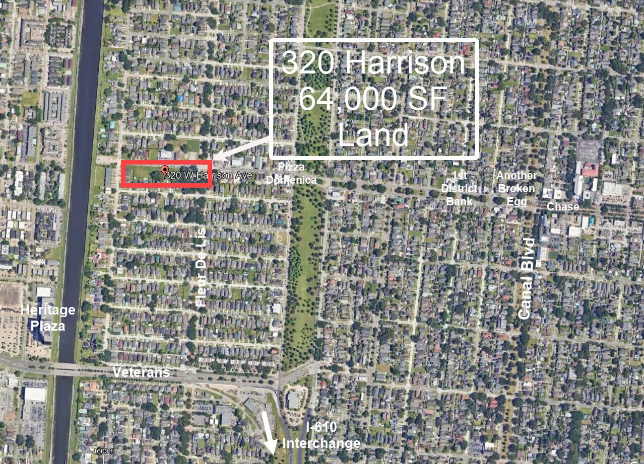 310 Harrison Avenue, New Orleans, LA for Sale