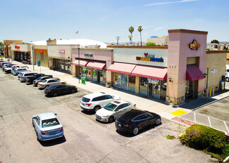 Pomona, CA Retail - 1575 E Holt Ave