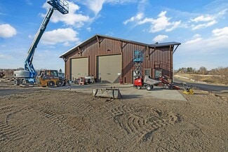 Glendive, MT Industrial - 1101 N Anderson Ave